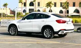 بي إم دبليو X6 35I 2016