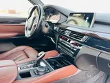 بي إم دبليو X6 35I 2016