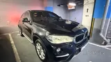Bmw x6 35i 2017 low mileage