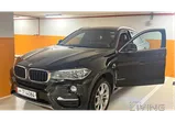 Bmw x6 35i 2017 low mileage