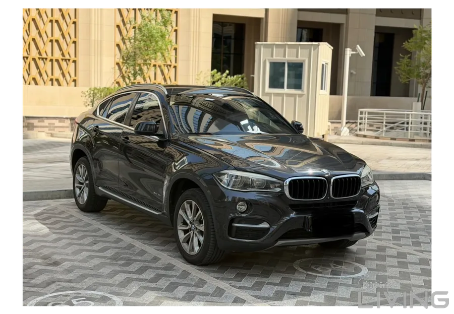 بي إم دبليو X6 2016 — QatarLiving