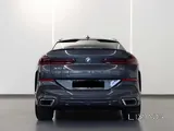 BMW X6 40i 2022  low mileage 