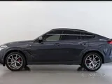 BMW X6 40i 2022  low mileage 