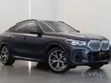 BMW X6 40i 2022  low mileage 