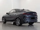 BMW X6 40i 2022  low mileage 