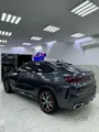 BMW X6 40i 2022, under warranty and with service package