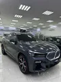 BMW X6 40i 2022, under warranty and with service package