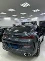 BMW X6 40i 2022, under warranty and with service package