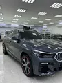 BMW X6 40i 2022, under warranty and with service package