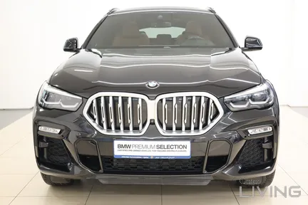 BMW X6  2022
