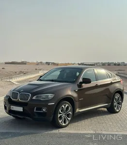 BMW X6 M50i  2014