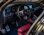 بي إم دبليو إكس6 50أي 2022
