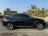 BMW X6 50i V8 2018