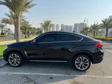BMW X6 50i V8 2018