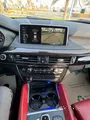 BMW X6 50i V8 2018
