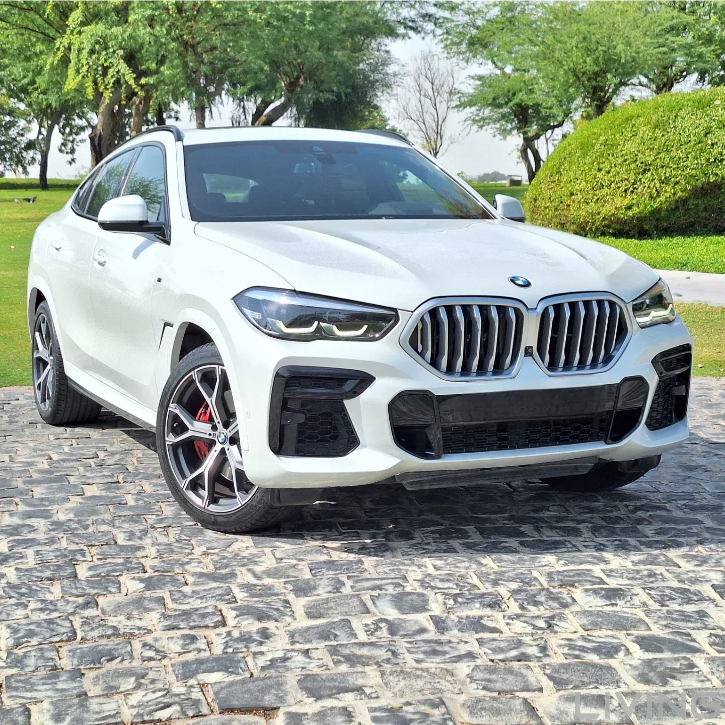 بي إم دبليو X6 2022 — QatarLiving