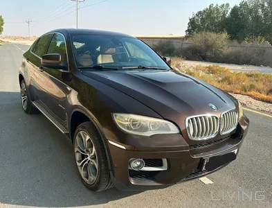 BMW X6 M50i  2014