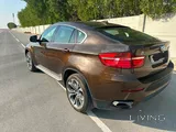 بي إم دبليو X6 M 50I