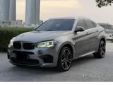 BMW X6 M Power