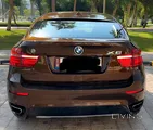 BMW X6 M V8 TWIN TURBO