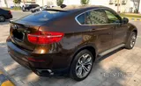 BMW X6 M V8 TWIN TURBO