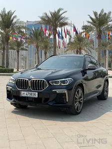 BMW X6  2022