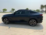 BMW X6 M50i 2022 — M Performance V8