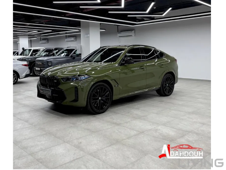 BMW X6 2024 — QatarLiving