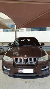 BMW X6  2014