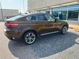 BMW X6 TWIN TURBO