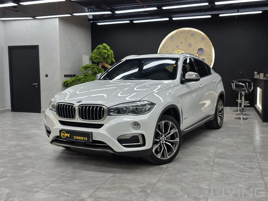 BMW X6 2018 — QatarLiving