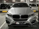 BMW X6 x35i 2017 Full BMW Service History