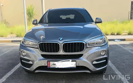 BMW X6 35i  2016