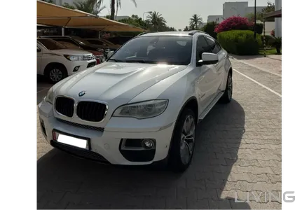 BMW X6 35i  2014