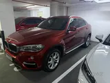 بي إم دبليو إكس6 35أي 2017