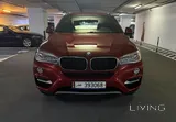 بي إم دبليو إكس6 35أي 2017