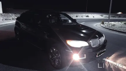 BMW X6 M  2014