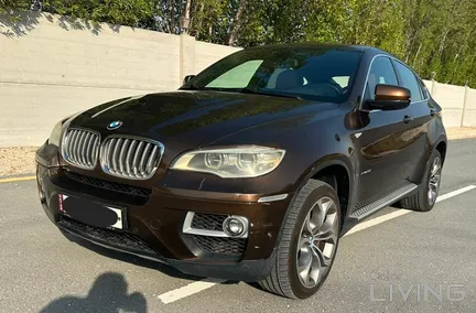 BMW X6 M  2014