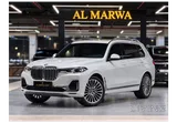 BMW X7 2021