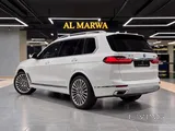 BMW X7 2021