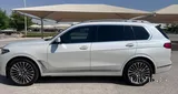 BMW X7 2022 Automatic 123,000 Km 6 Cylinder Four Wheel Drive (4WD) SUV
