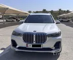 BMW X7 2022 Automatic 123,000 Km 6 Cylinder Four Wheel Drive (4WD) SUV