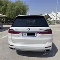 BMW X7 2022 Automatic 123,000 Km 6 Cylinder Four Wheel Drive (4WD) SUV