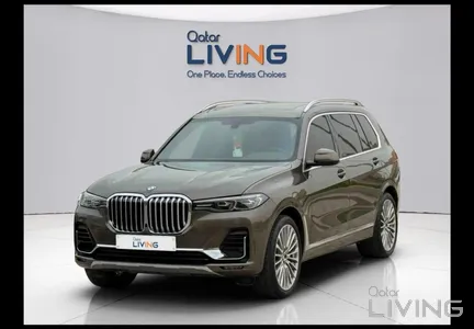 BMW X7  2022