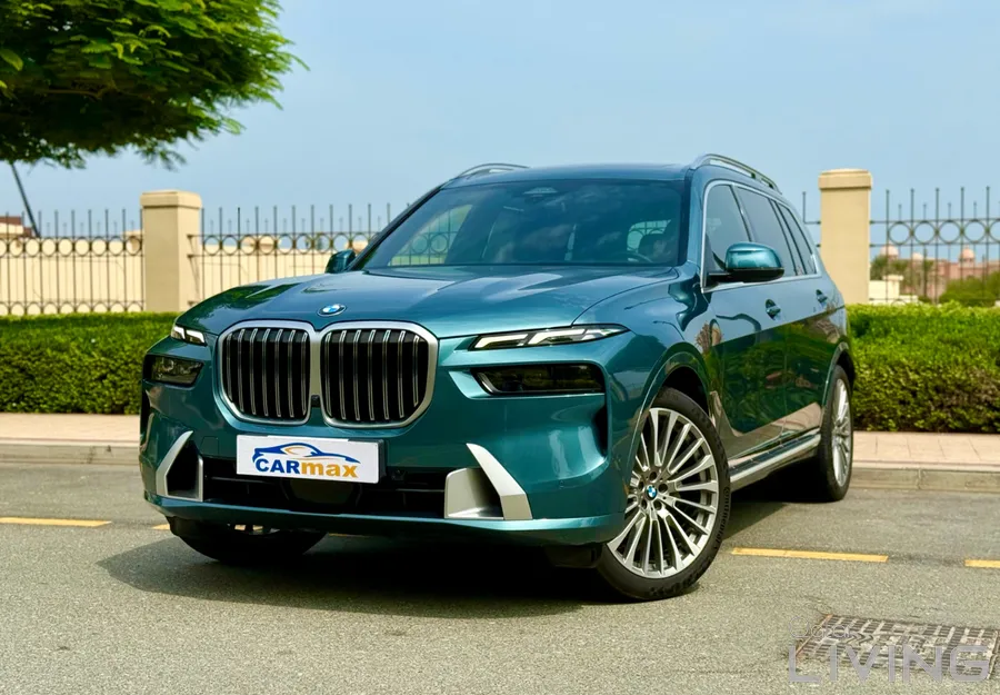 BMW X7 2023