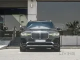 BMW X7 40i. 2022