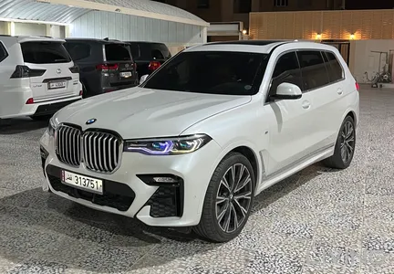 BMW X7 50i  2019