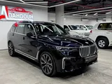 BMW X7 50i 2019 V8
