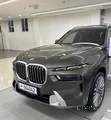 BMW X7 great condition with warranty and service