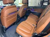 BMW X7 great condition with warranty and service